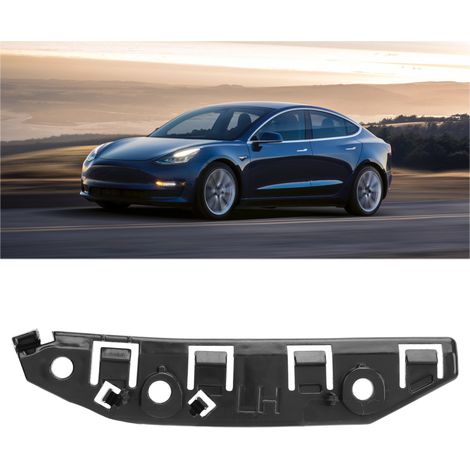 (T04) Linke vordere Stoßstangenhalterung für Tesla Model 3 2017–2023 1084182-00-E 1084181-00-E (1/5)