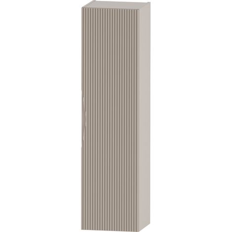 Colonne de salle de bain suspendu CLEO beige 35 x 130 cm (1/5)