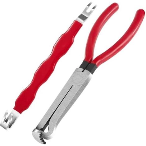 Pinza per morsetti elettrici robusta per manutenzione auto – Connettore sicuro ad alta conduttività, compatibile con cavi da 0,5 a 6 mm²