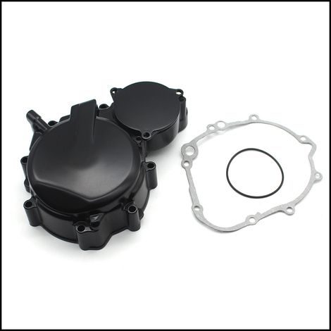 Suitable for the side cover of the GSXR600/750 K6 K8 K11 engine, magneto side cover (2006-2013).