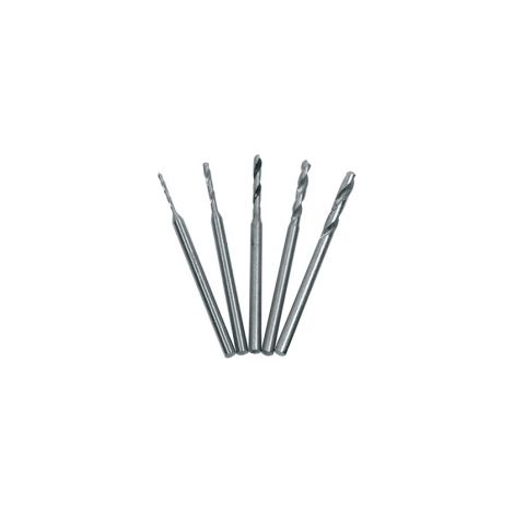 Forets Hss De Precision Désignation Sachet De 10 Foretsdiamètre 3,2 Mm