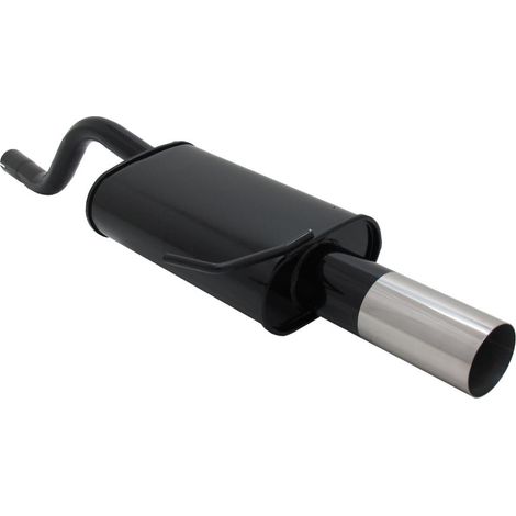 Silencieux Echappement Renault Clio 2 98/05 - 1x90mm RL-32565770