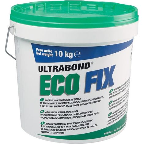 TECEfloor Ultrabond Eco Fix UP, 10kg, 77520020 (1/2)