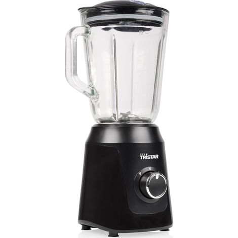 Frullatore Tristar BL 4482 Nero 350 W Contenitore Vetro 1 L (1/5)