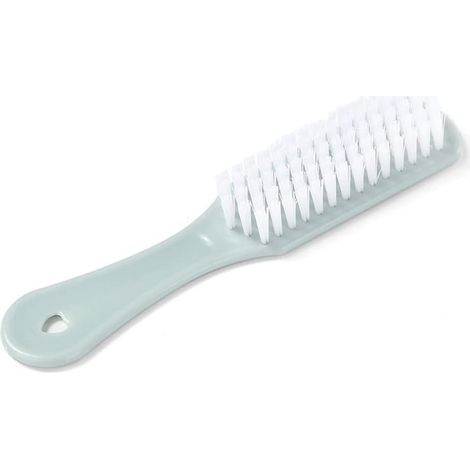Plastic Brush Tool for Laundry Cleaning Washing Soft Hair (1/5)