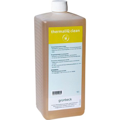 Grünbeck Chemikal thermaliQ clean 1 litro, 170057