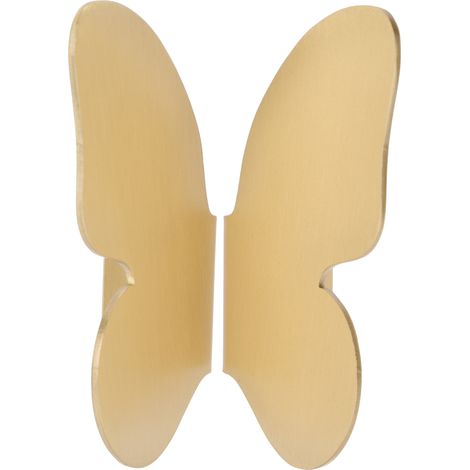 Poignées de porte décoratives papillon, poignées de meuble en cuivre, boutons de tiroir (1/5)