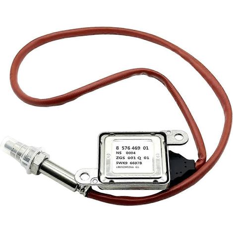 Stickoxid-Sensor (NOx) 5WK96697B-857646901 13628576469 13628589844 für BMW F30 F31 X5 E70 F15 X6 E71 F16 (1/5)