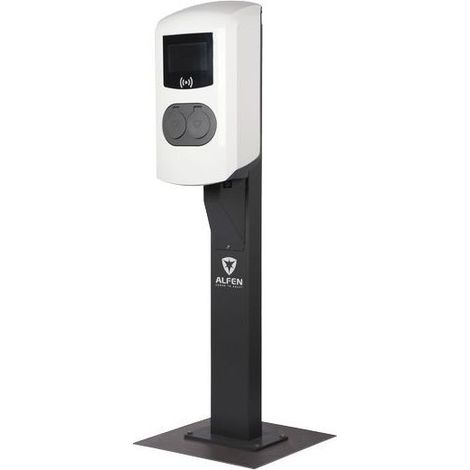 Alfen Standsäule Eve Double, Metall, 803881380-ICU