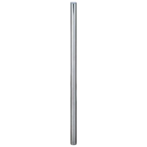 Tringles 6 x 5 mm pour serrure espagnolette - en acier nickelé - longueur 1500 mm - JUNIE GMBH & CO.KG (1/3)
