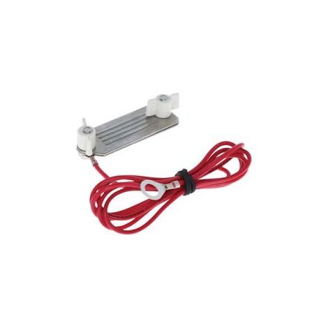 CAVO AKO DI COLLEGAMENTO FETTUCCIA PER ELETTRORECINZIONE- - lunghezza cavo cm.130 - in blister - 1 blister KERBL