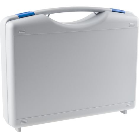Malette de transport RS PRO en Polypropylène, Dimensions externes 295 x 437 x 100mm ( Prix pour 1 ) (1/4)