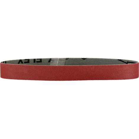 Metabo 3 Schleifbänder 50x1020 mm, P 80, für Doppelschleifmaschine BS 175 3 Stk