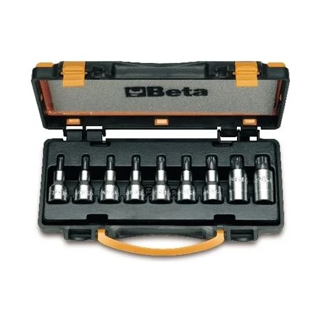 Chiavi Bussola Torx 1/2" T20/60 pz.9 920Tx/C9 Beta