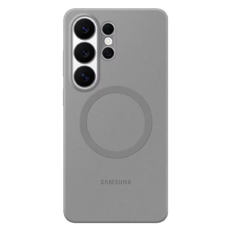 FUNDA SILIC MAGN GRIS GLXY S26ULTRA