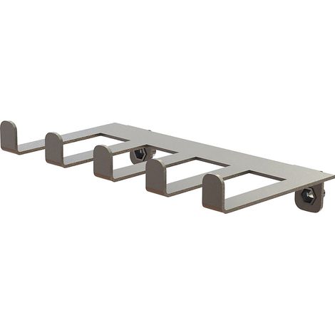 FRANKEL kaiserkraft, Porte-outil en inox, pour plaque perforée