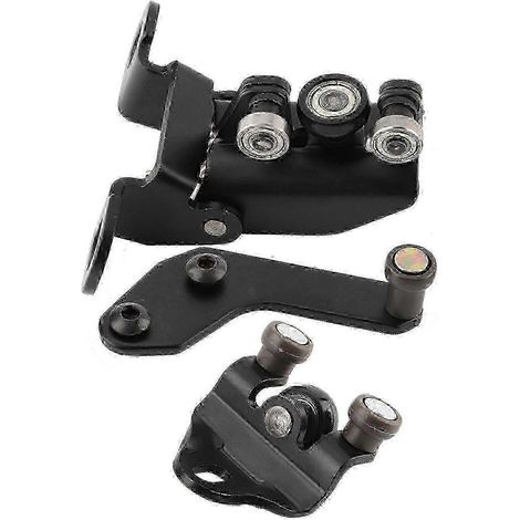 Jeu de 3 roulettes de porte pour Ford Transit 00-13 - AC11-V268K35 (1/4)