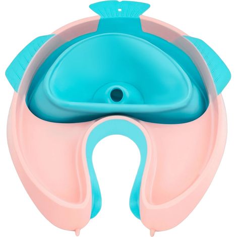 Bassin de lavage des cheveux, design ergonomique, matériaux durables, MULTI (1/2)