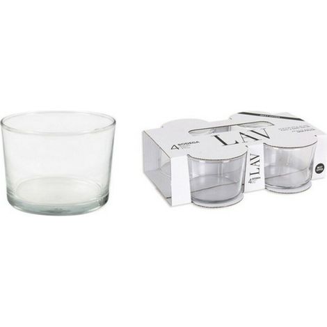 Set 4 Vasos Chiquito 240cc Best Offer (1/2)