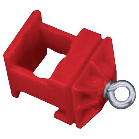 Schilderklemme Polyamide o.Ösen K1