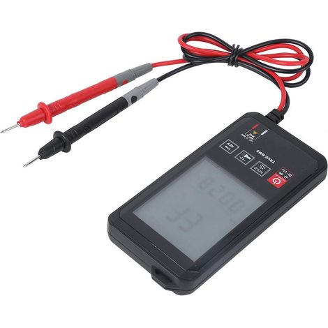 Digital Multimeter, Smart Digital Multimeter with ABS Screen (1/5)