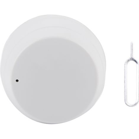WLAN-Wasserleckmelder für TUYA, intelligenter Alarm, Erinnerungs-App, Badezimmer, Schlafzimmer (1/5)