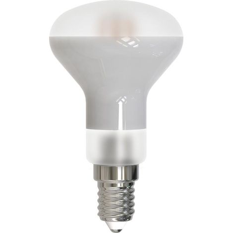 Hama LED-Filament E14 4W Warmweiß matt 2