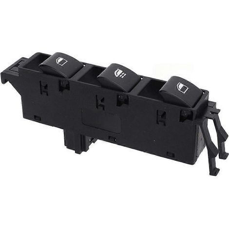 Fensterheberschalter für E46 323Ci 328Ci 61316902183 Ersatzteil (1/4)