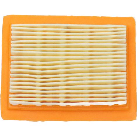 Luftfilter für STIHL Freischneider FS120, FS200, FS220, FS250, FS300, FS350, FS400, FS450 und FS480, Ersatzfilterelement, Rasenmäher-Ersatz, hohe Qualität, kompatibel mit Benzinmotoren (1/5)