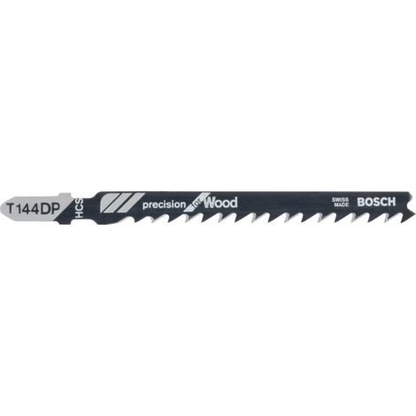 Bosch Lame de scie sauteuse HCS, T 144 DP (1/2)