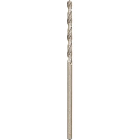 Bosch PRO Metal HSS-G Spiralbohrer, 1,7 x 20 x 43 mm, 10-tlg. (1/5)
