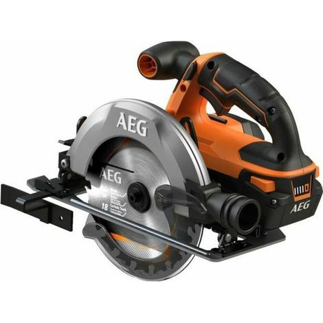 AEG Sierra circular 18V 165mm (1/5)