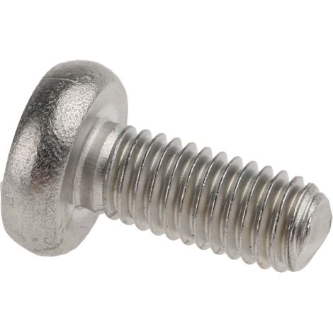 Vis de sécurité inviolable, M5, tête Cylindrique, en Acier Inoxydable A2 304 ( Prix pour Sachet de 50 ) (1/3)