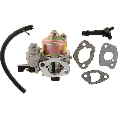 Pièces de carburateur pour GX160 et GX200 : durite d'essence, interrupteur et joint. (1/5)