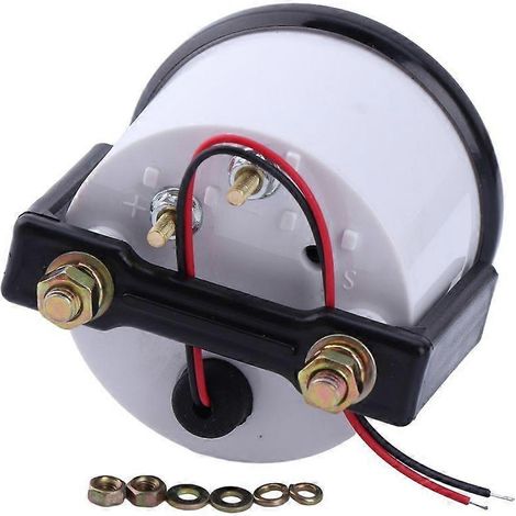 1. Optimierter Titel (Französisch, max. 190 Zeichen): Universelles 8-16V 2" 52mm Auto-Voltmeter, Spannungsmesser, Batteriemessung, Spannungsanzeiger, Auto-Messgerät, Armaturenbrett-Instrument.