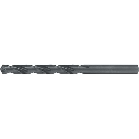 Foret cylindrique Hss taillé meulé D8.5mm Van ommen