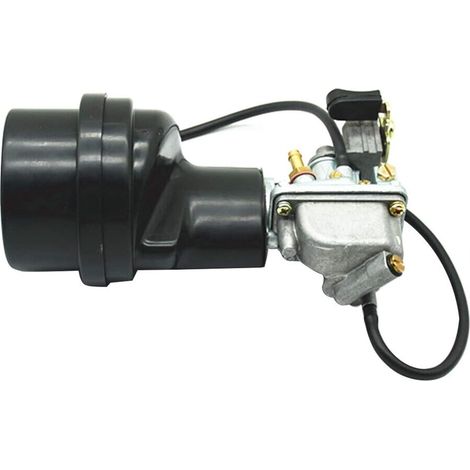 Kit carburatore di avviamento per Suzuki LT50, LTA50, Quadrunner, ATV, carburatore e filtro aria (1/4)