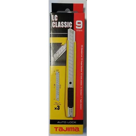 Cutter 9mm LC303 Tajima