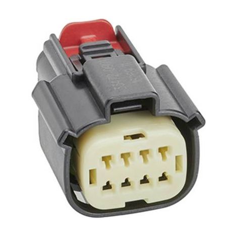 MX150 334724801 noir Molex Contenu: 1 pc(s) W169752 (1/2)