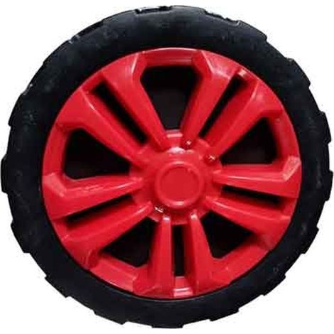 RUOTA DI RICAMBIO PER RASAERBA ELETTRICO CARDINALE Ø 140 mm