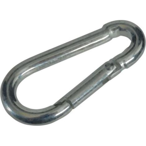 Faithfull S-Hooks 3mm Zinc Plated Pack 20 FAICHSH3020
