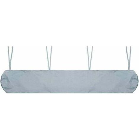 Housse de protection pour auvents Housse de store étanche pour stockage en hiver (4,0 m) (1/5)