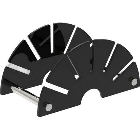 Organisateur Courrier Bureau Support Rangement Acrylique pour Cartes Organisateur de Courrier de Table Pour Maison École Université Dortoir Ferme Entrée Salon Salle Jeux (1/5)