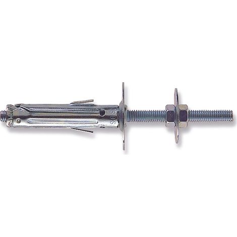 Fischer TASSELLO SBS 9/5 CON DOPPIA VITE M5 50 PZ. mm. 9x45 50.00 pz