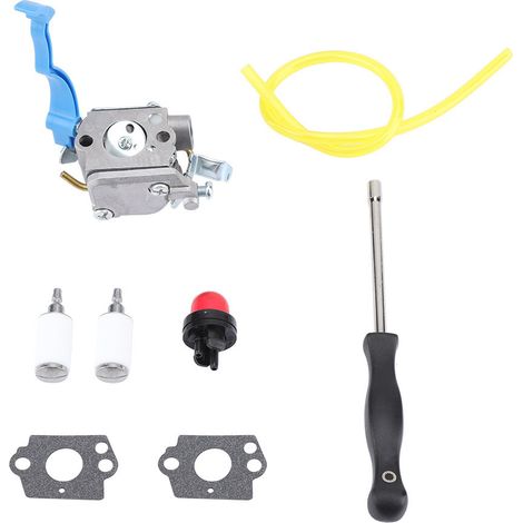 Filtre à Air pour Carburateur Zama C1Q-W37 (Souffleur Husqvarna 125B) (1/5)