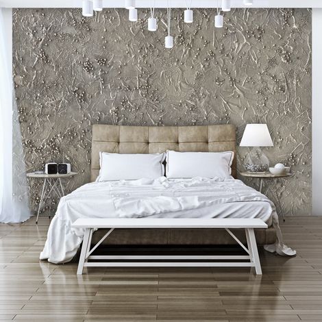 Fotomurale - Silver Serenade - 100x70 (1/4)
