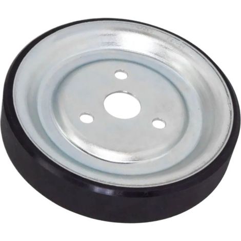 Convient aux poulies de pompe à eau Peugeot Citroën DS Dongfeng BMW 11517619020 120459, poulies en fonte ou en acier, fonctionnant en conjonction avec la pompe à eau pour assurer une circulation de re (1/4)