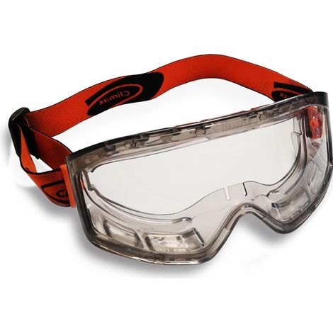 CLIMAX AZAHARA NKClimax Occhiali protettivi C , alta protezione degli occhi, design confortevole e leggero, ideali per un uso prolungato.
