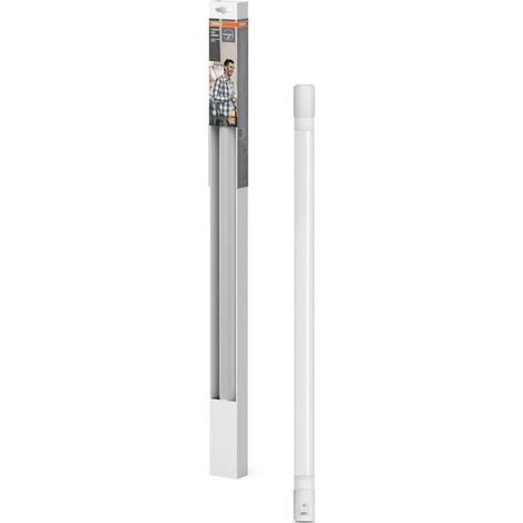 OSRAM HOMELIGHTING TubeKIT LED 600mm 8.9W 3000K Barra LED 8.90 W Bianco caldo
