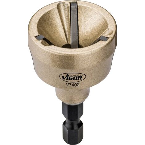Vigor V7402 Inserto per sbavatore 1 pz. (1/5)